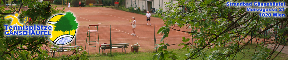 tennis-gänsehäufel.at